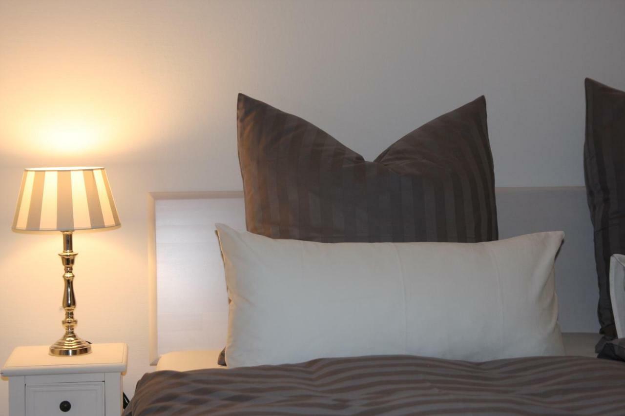 Ferienwohnung Urlaubsflair Scharbeutz Ngoại thất bức ảnh